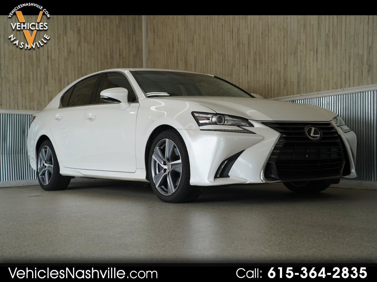 Used 2016 Lexus GS 200t RWD image 1