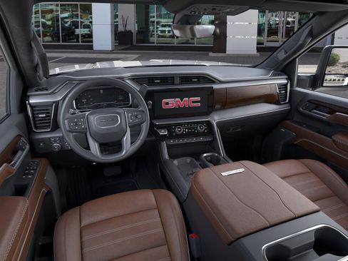 New 2026 GMC Sierra 2500 Denali Ultimate w/ LPO, Black Badging Package AWD/4WD image 15