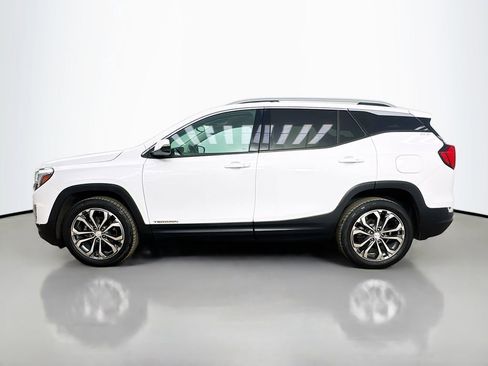 Used 2018 GMC Terrain SLT w/ Preferred Package AWD/4WD image 4