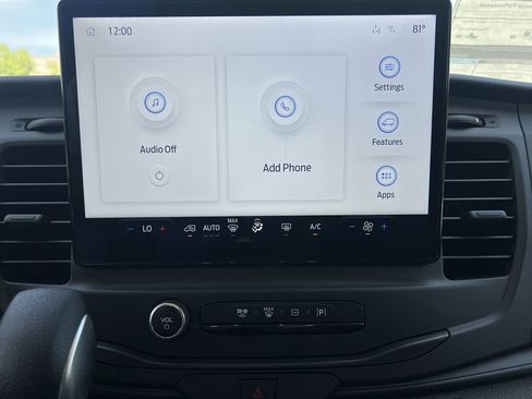 New 2026 Ford Transit 250 148 High Roof image 5