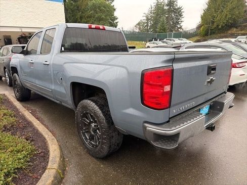 Used 2016 Chevrolet Silverado 1500 LT w/ All Star Edition image 8