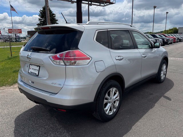 Used 2015 Nissan Rogue SV AWD/4WD image 35