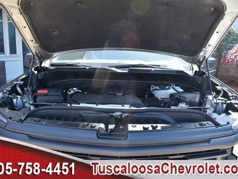 Used 2025 Chevrolet Silverado 1500 Custom image 35