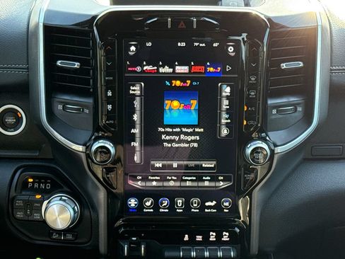 Used 2020 RAM 1500 Laramie w/ Sport Appearance Package AWD/4WD image 12