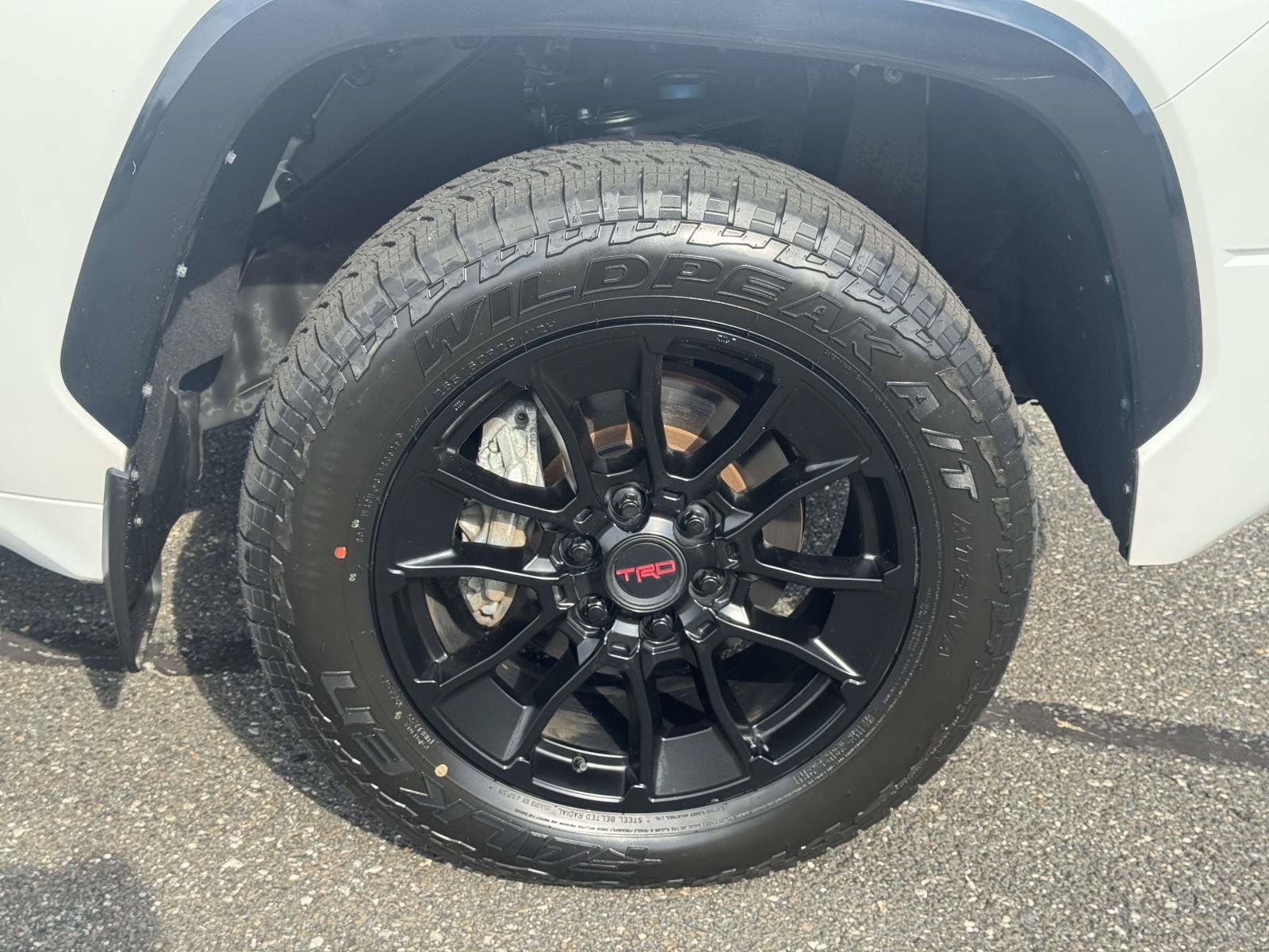 Certified 2023 Toyota Tundra 1794 Edition w/ TRD Off-Road Package AWD/4WD image 8