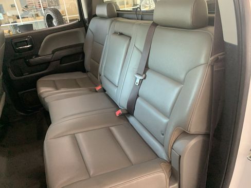 Used 2017 Chevrolet Silverado 3500 W/T w/ WT Convenience Package AWD/4WD image 12