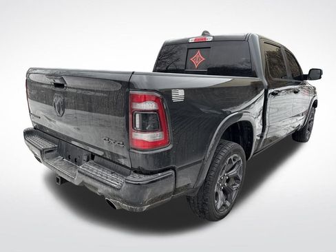 Used 2022 RAM 1500 Limited w/ (RED) Edition image 4