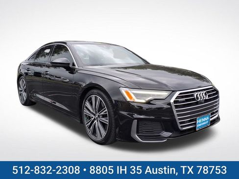 Used 2020 Audi A6 3.0T Premium Plus w/ Premium Plus Package AWD/4WD image 1
