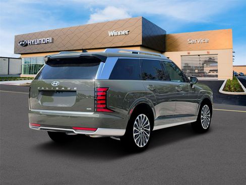 New 2026 Hyundai Palisade Calligraphy AWD/4WD image 7