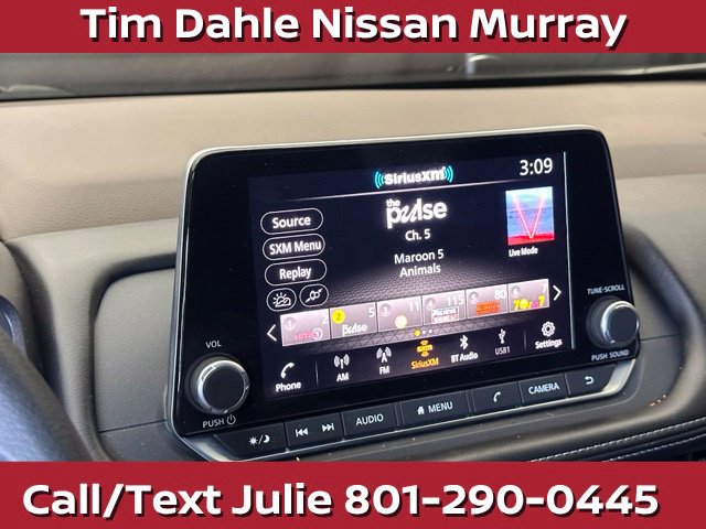 Used 2022 Nissan Rogue SV AWD/4WD image 27