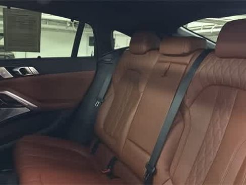 Used 2023 BMW X6 M50i w/ Executive Package image 25