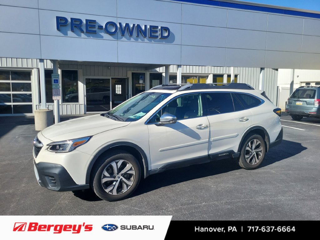 Used 2020 Subaru Outback Touring XT AWD/4WD image 1