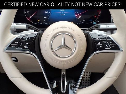 Used 2023 Mercedes-Benz S 500 4MATIC image 8