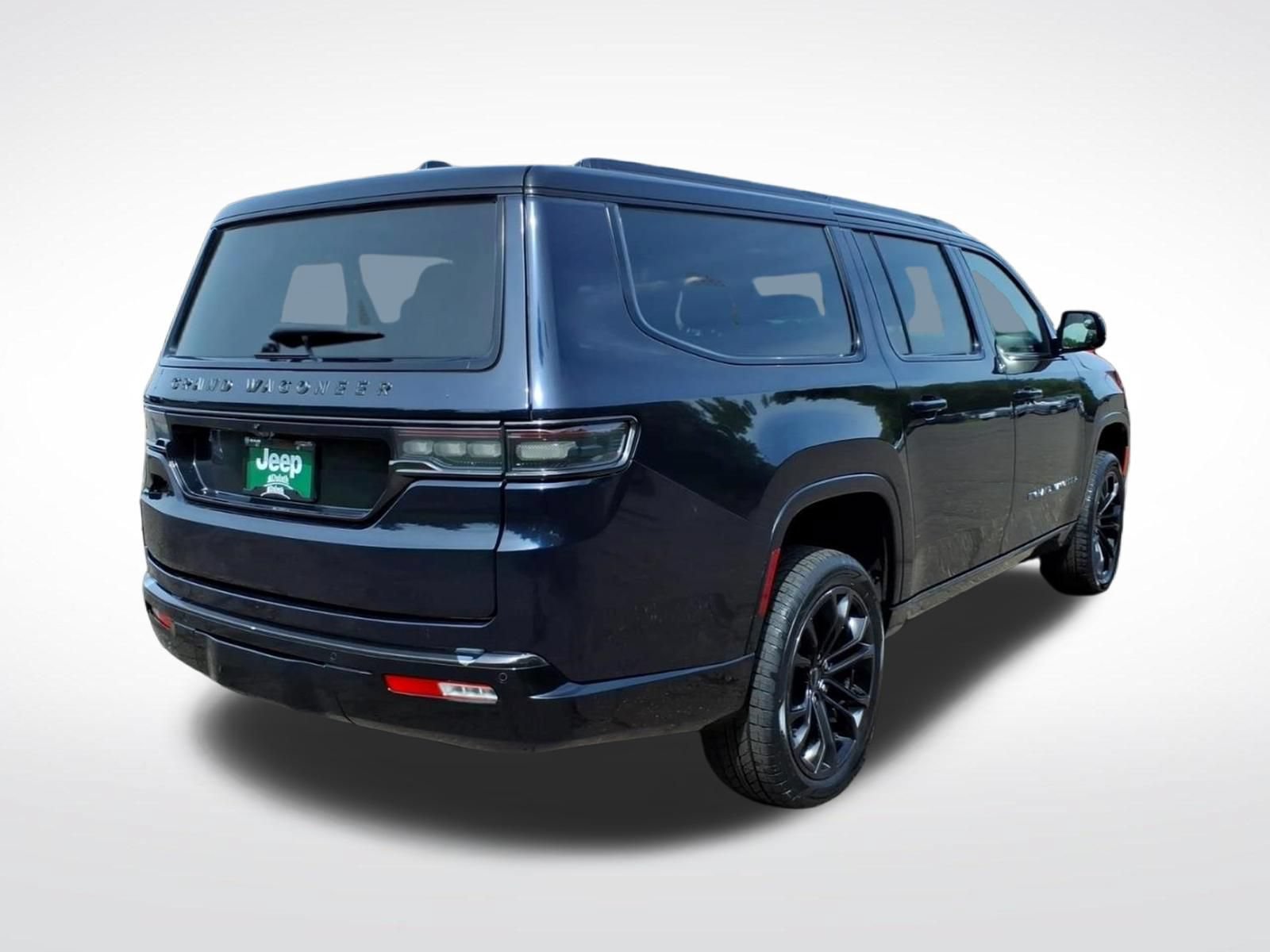 Certified 2024 Jeep Grand Wagoneer L Series II AWD/4WD image 5