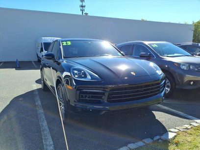 Used 2023 Porsche Cayenne