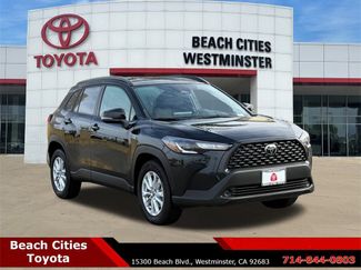 Certified 2025 Toyota Corolla Cross LE video 1