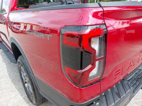 Used 2025 Ford Ranger XLT w/ Equipment Group 301A High RWD image 36