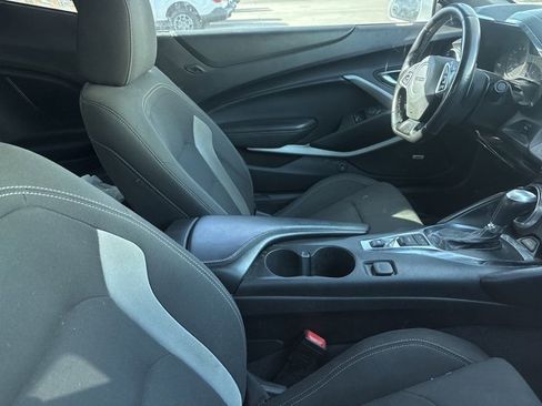 Used 2021 Chevrolet Camaro LT w/ RS Package image 17