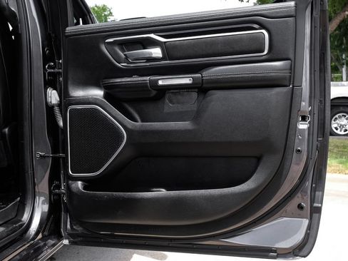 Used 2021 RAM 1500 Laramie w/ Sport Appearance Package AWD/4WD image 50