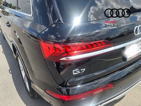 Used 2023 Audi Q7 3.0T Premium w/ Convenience Package AWD/4WD image 9