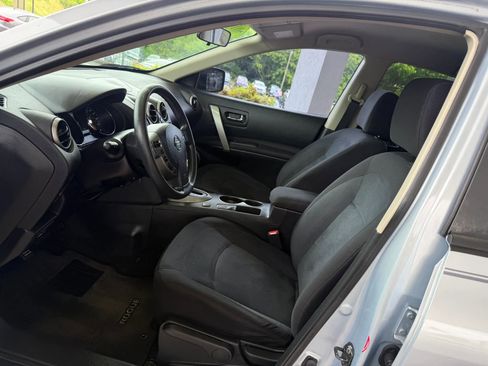 Used 2015 Nissan Rogue S w/ Convenience Package FWD image 7
