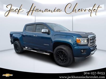 Used 2019 GMC Canyon SLT w/ Driver Alert Package