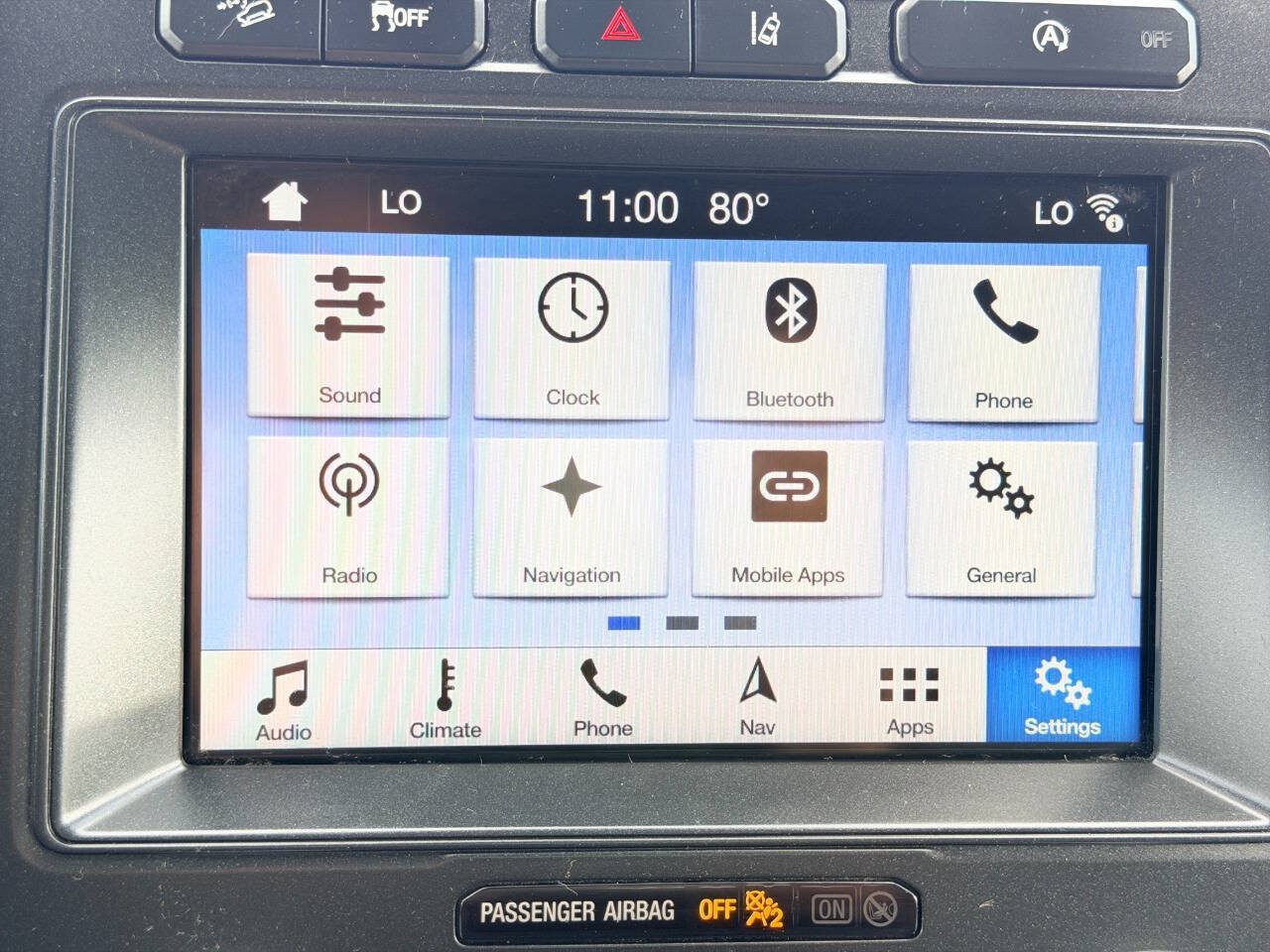 Used 2018 Ford Expedition Limited w/ Equipment Group 301A AWD/4WD image 43