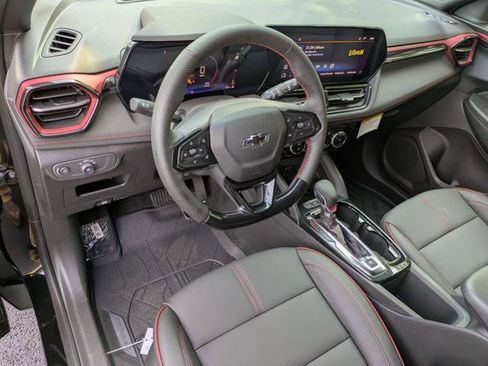 New 2026 Chevrolet TrailBlazer RS w/ Convenience Package image 10