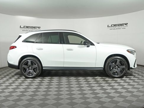 Used 2025 Mercedes-Benz GLC 350e 4MATIC image 6
