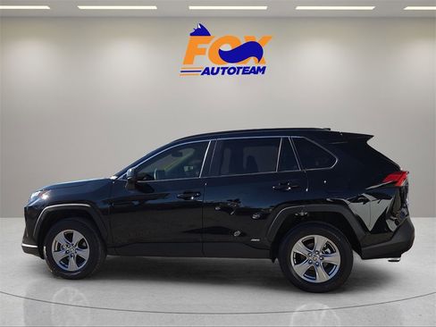 Certified 2025 Toyota RAV4 LE image 2