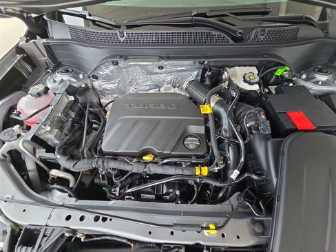 New 2026 Chevrolet Trax LS w/ Driver Confidence Package FWD image 27