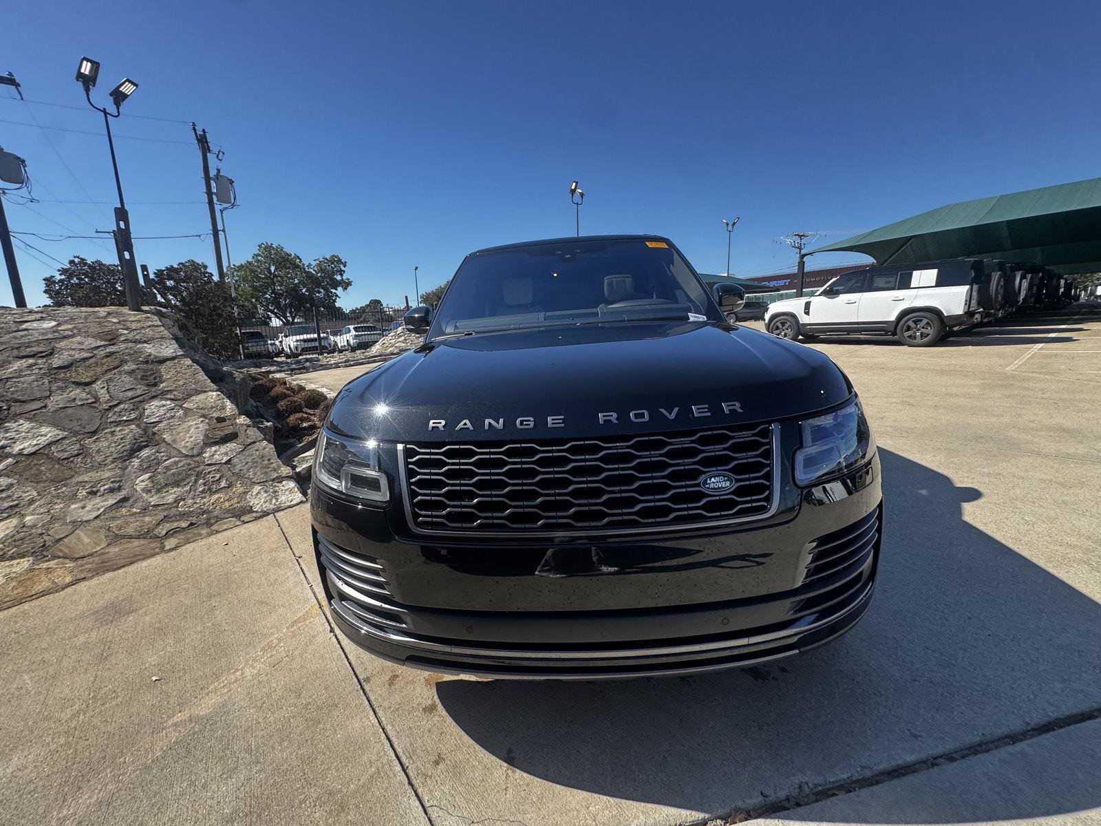 Certified 2022 Land Rover Range Rover Westminster Edition AWD/4WD image 11