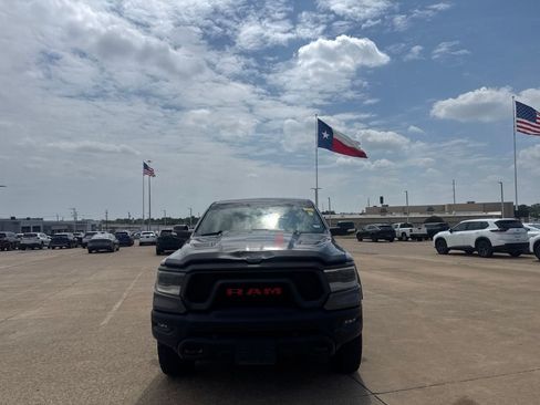 Used 2022 RAM 1500 Rebel w/ Rebel Level 2 Equipment Group AWD/4WD image 5