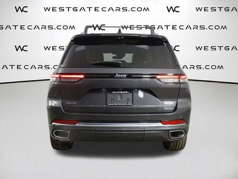 Used 2022 Jeep Grand Cherokee Summit image 7