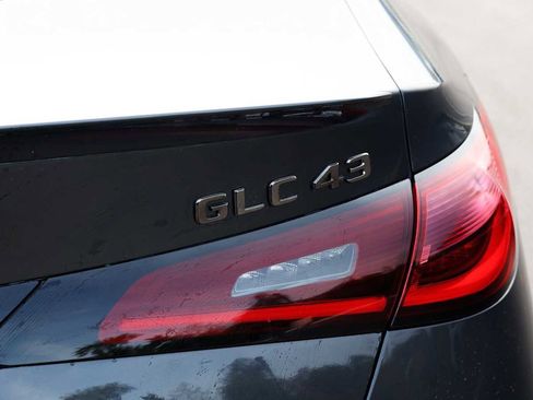 New 2026 Mercedes-Benz GLC 43 AMG 4MATIC Coupe image 20