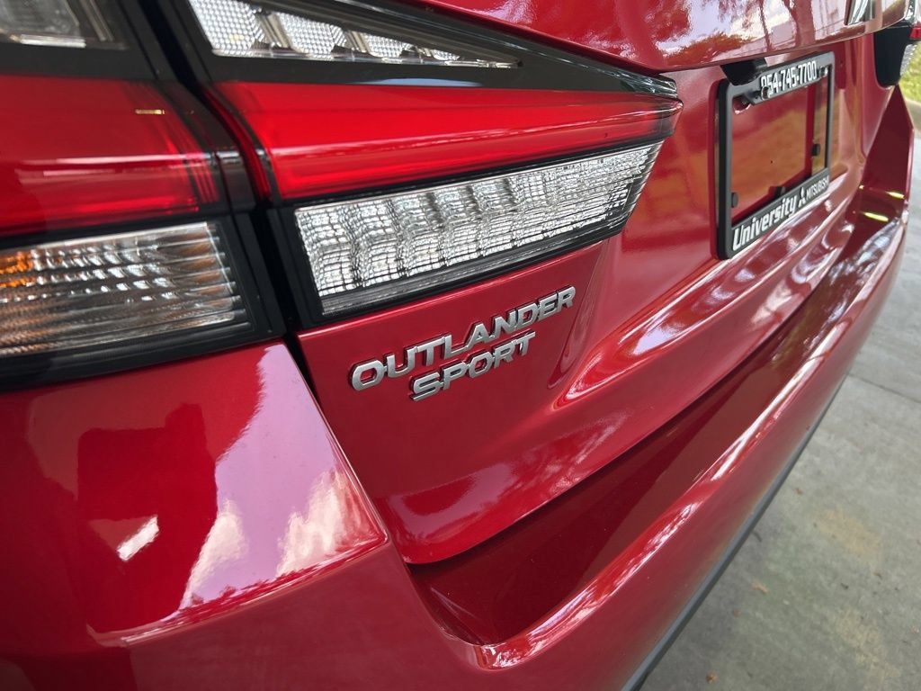 New 2026 Mitsubishi Outlander Sport SE AWD/4WD image 14