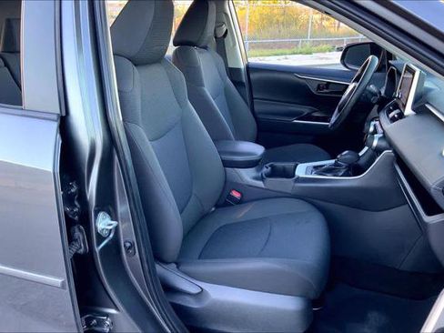 Certified 2024 Toyota RAV4 LE image 8