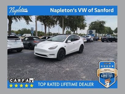 Used 2022 Tesla Model Y Long Range