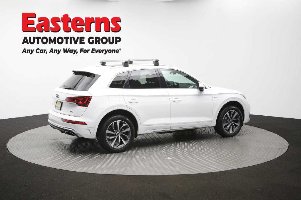 Used 2024 Audi Q5 2.0T Premium Plus AWD/4WD image 46
