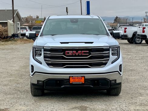 New 2026 GMC Sierra 1500 SLT w/ SLT Convenience Package image 8