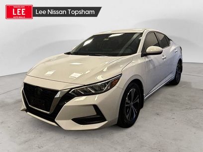 Used 2022 Nissan Sentra SV w/ Lighting Package