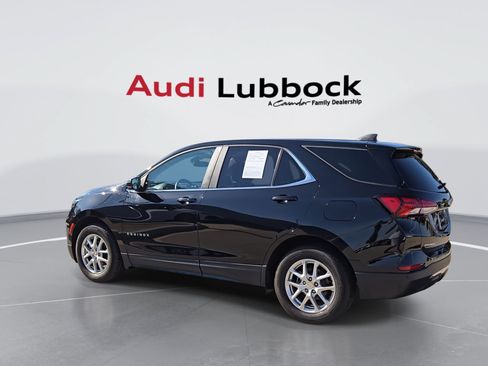 Used 2024 Chevrolet Equinox LT w/ LPO, Floor Liner Package FWD image 7