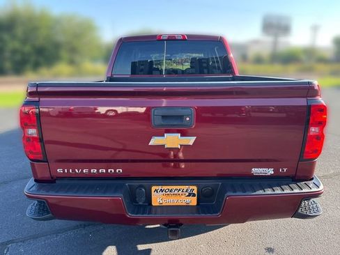 Used 2017 Chevrolet Silverado 1500 LT w/ All Star Edition AWD/4WD image 4