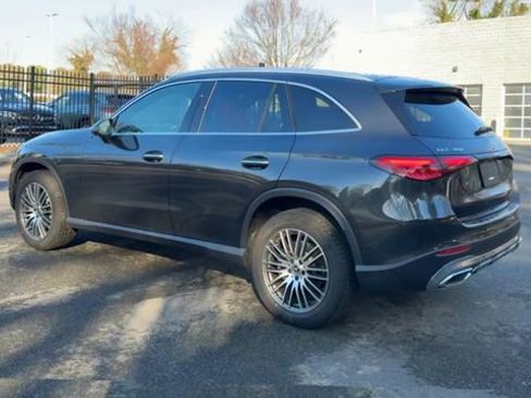 Used 2026 Mercedes-Benz GLC 300 4MATIC image 8