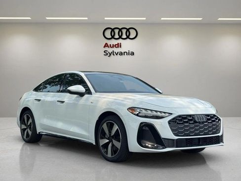 New 2026 Audi A5 2.0T Premium Plus AWD/4WD image 1