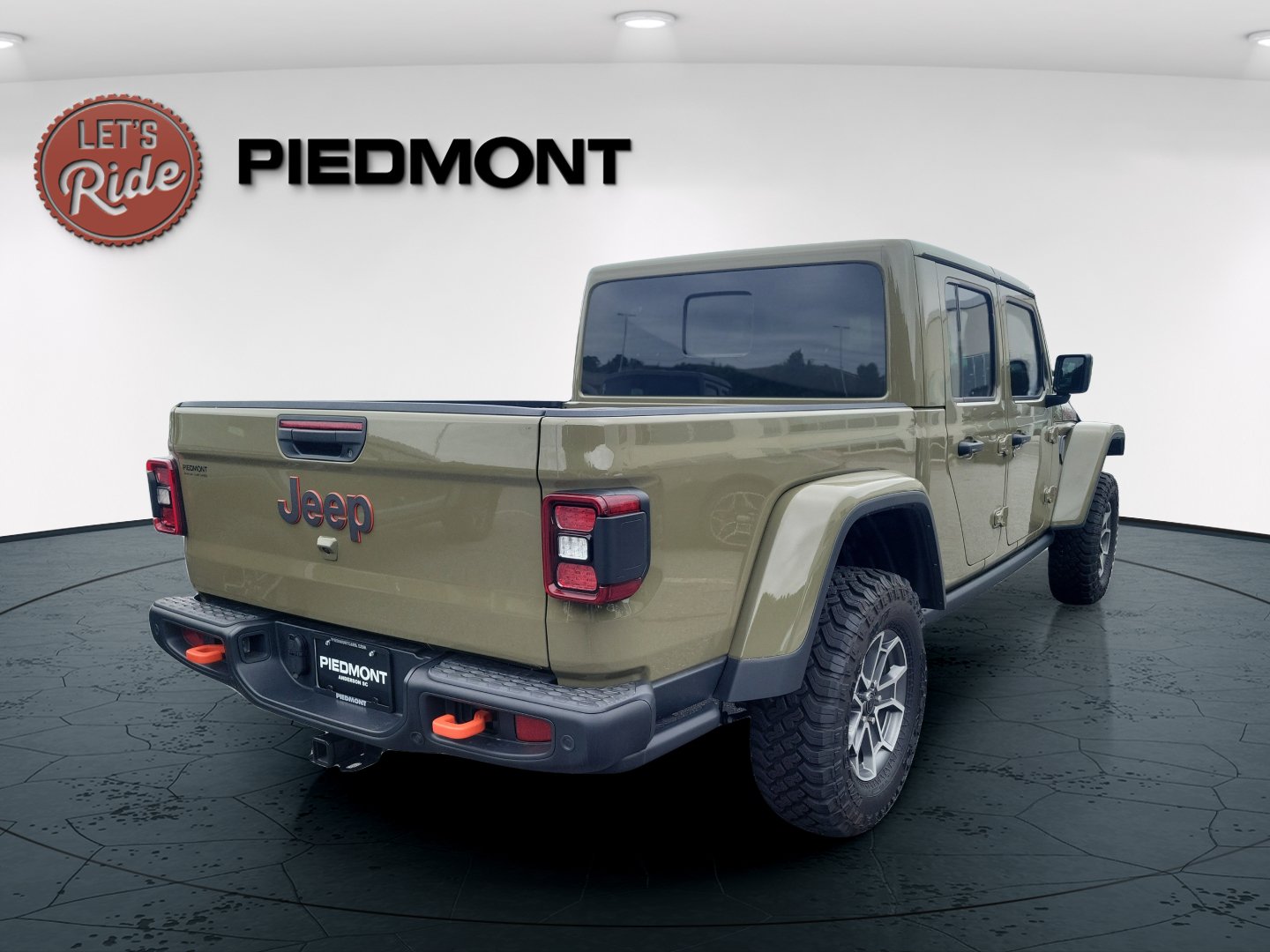 New 2026 Jeep Gladiator Mojave AWD/4WD image 6