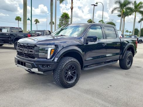 Used 2026 Ford F150 Raptor AWD/4WD image 4