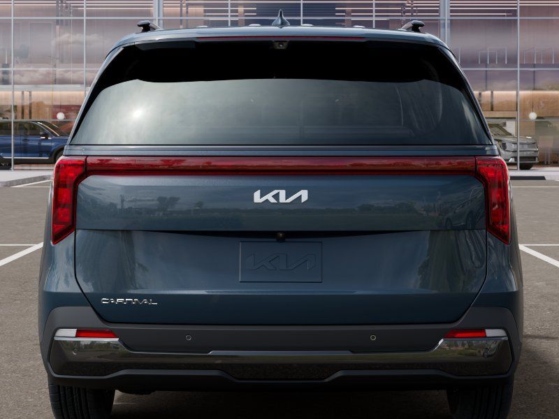 New 2026 Kia Carnival SX w/ SX Dark Edition Package FWD image 13