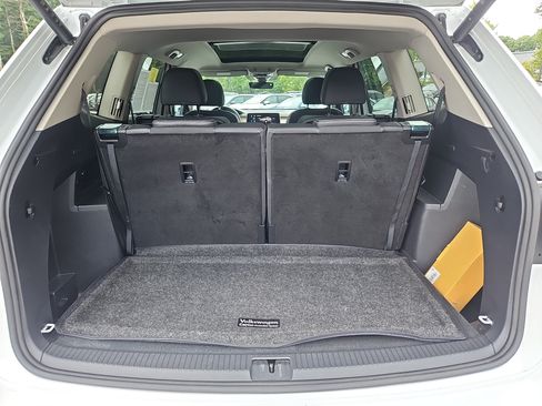 Certified 2026 Volkswagen Atlas SE AWD/4WD image 36