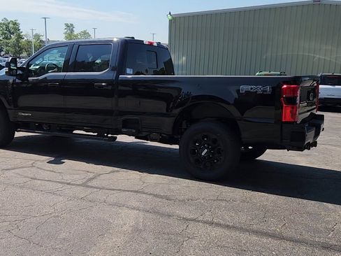 New 2025 Ford F350 Lariat w/ Lariat Ultimate Package image 5